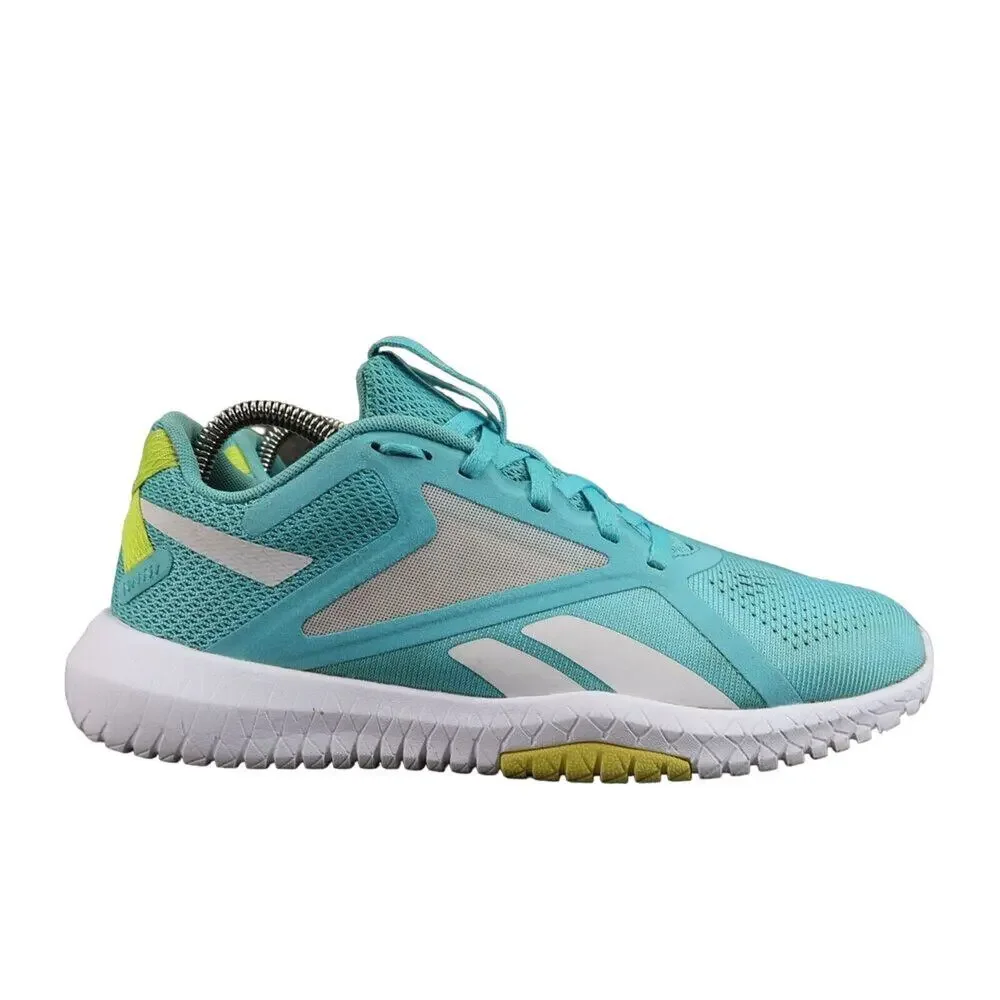 Reebok Shoes Womens 8 Athletic Trainers Sneakers Flexagon Force 2.0 Comfort Blue